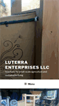 Mobile Screenshot of luterra.com